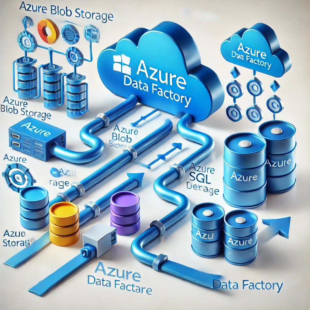 What is Azure Data Factory Understanding Data Factory Orchestra